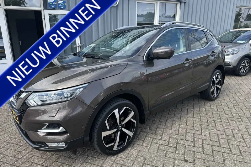 Nissan Qashqai (2019)