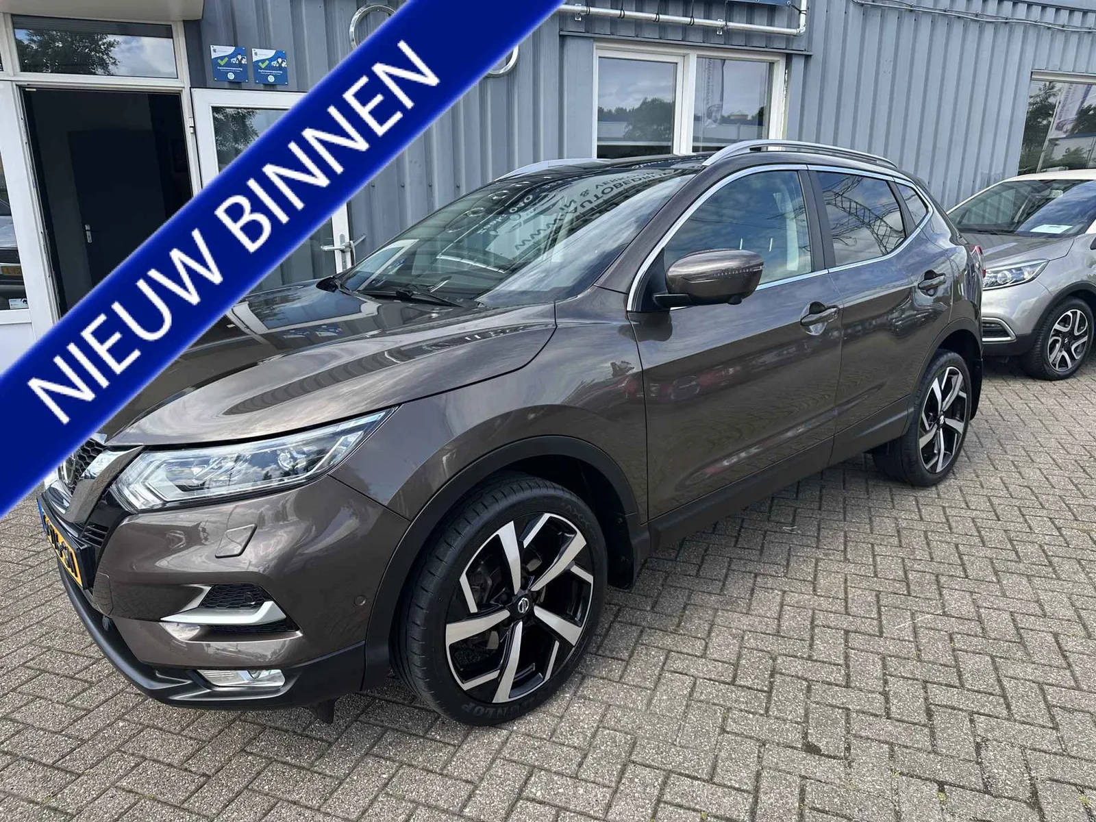 Nissan Qashqai (2019) — foto 1