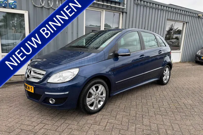 Mercedes-Benz B-Klasse (2010)