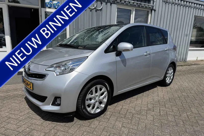 Toyota Verso S (2015)