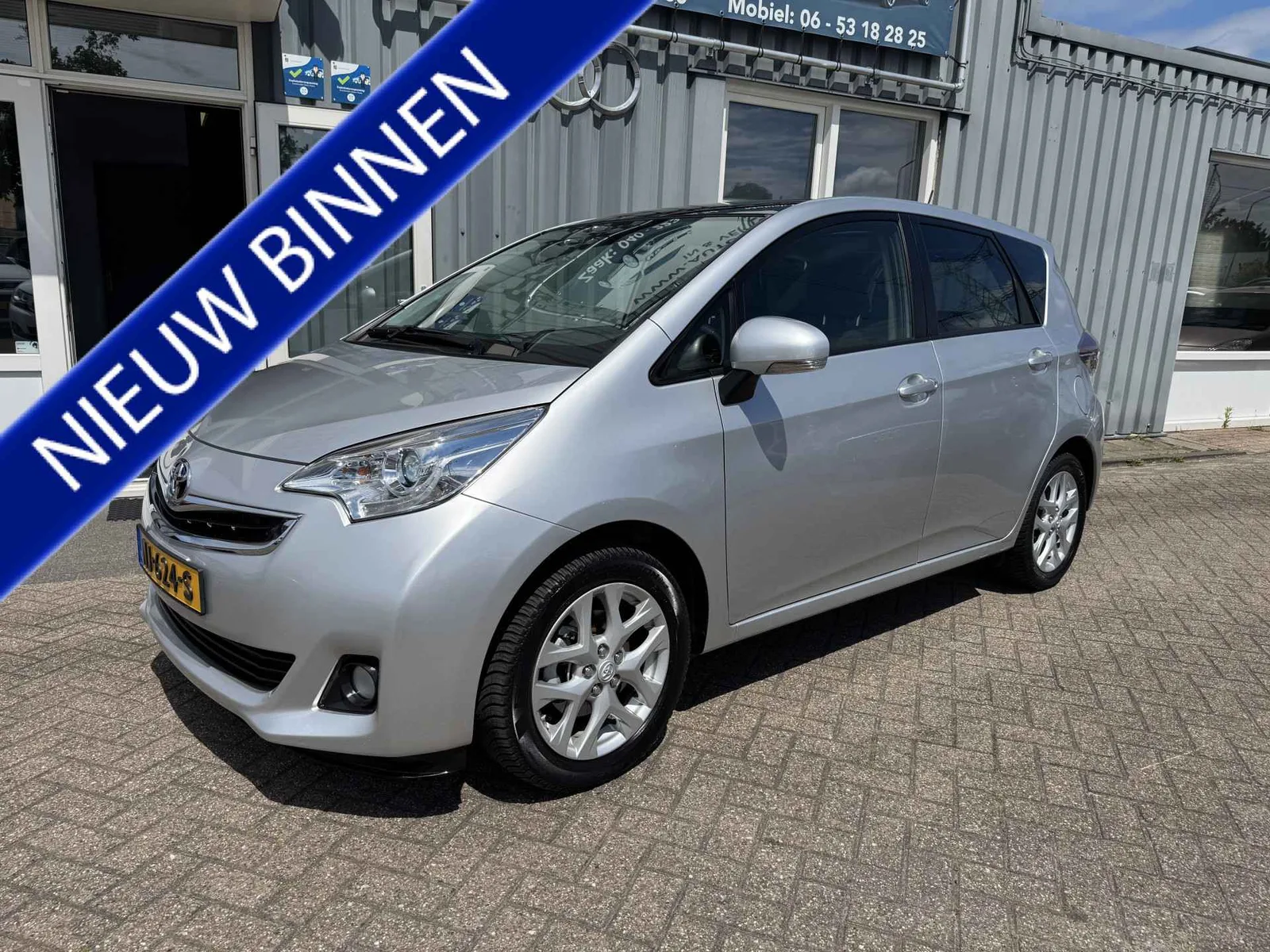 Toyota Verso (2015) — foto 1