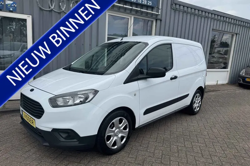 Ford Transit Courier (2019)