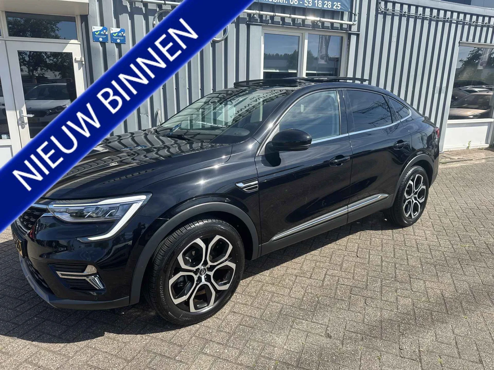 Renault Arkana (2023) — foto 1