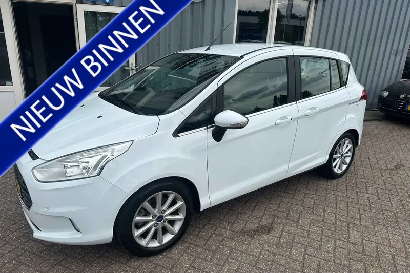 Ford B-Max (2017)