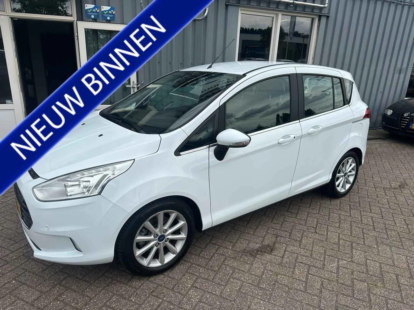 Ford B-Max (2017) — foto 1