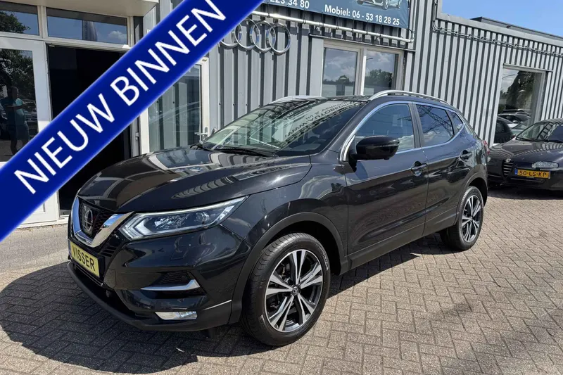 Nissan Qashqai (2018)