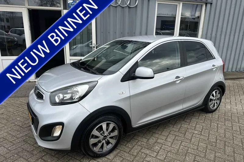 Kia Picanto (2013)