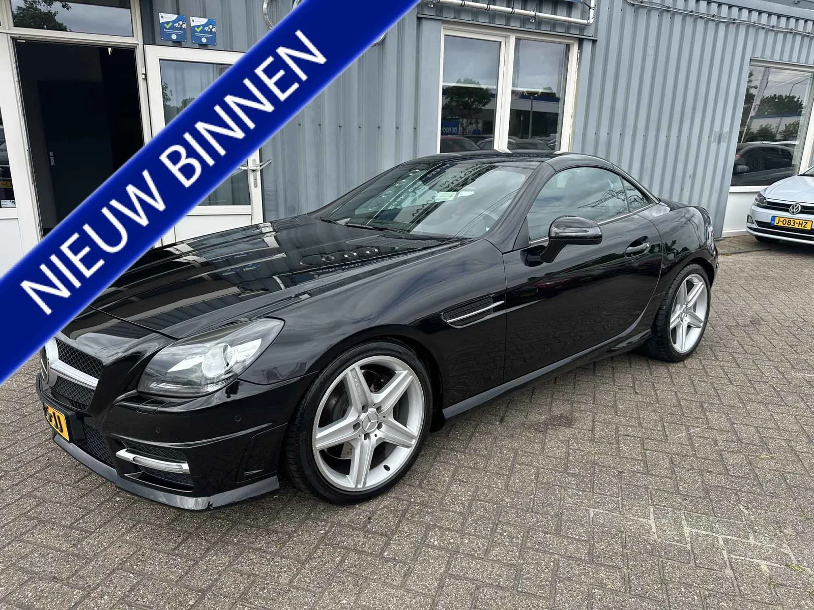 Mercedes-Benz SLK-Klasse (2011) — foto 1