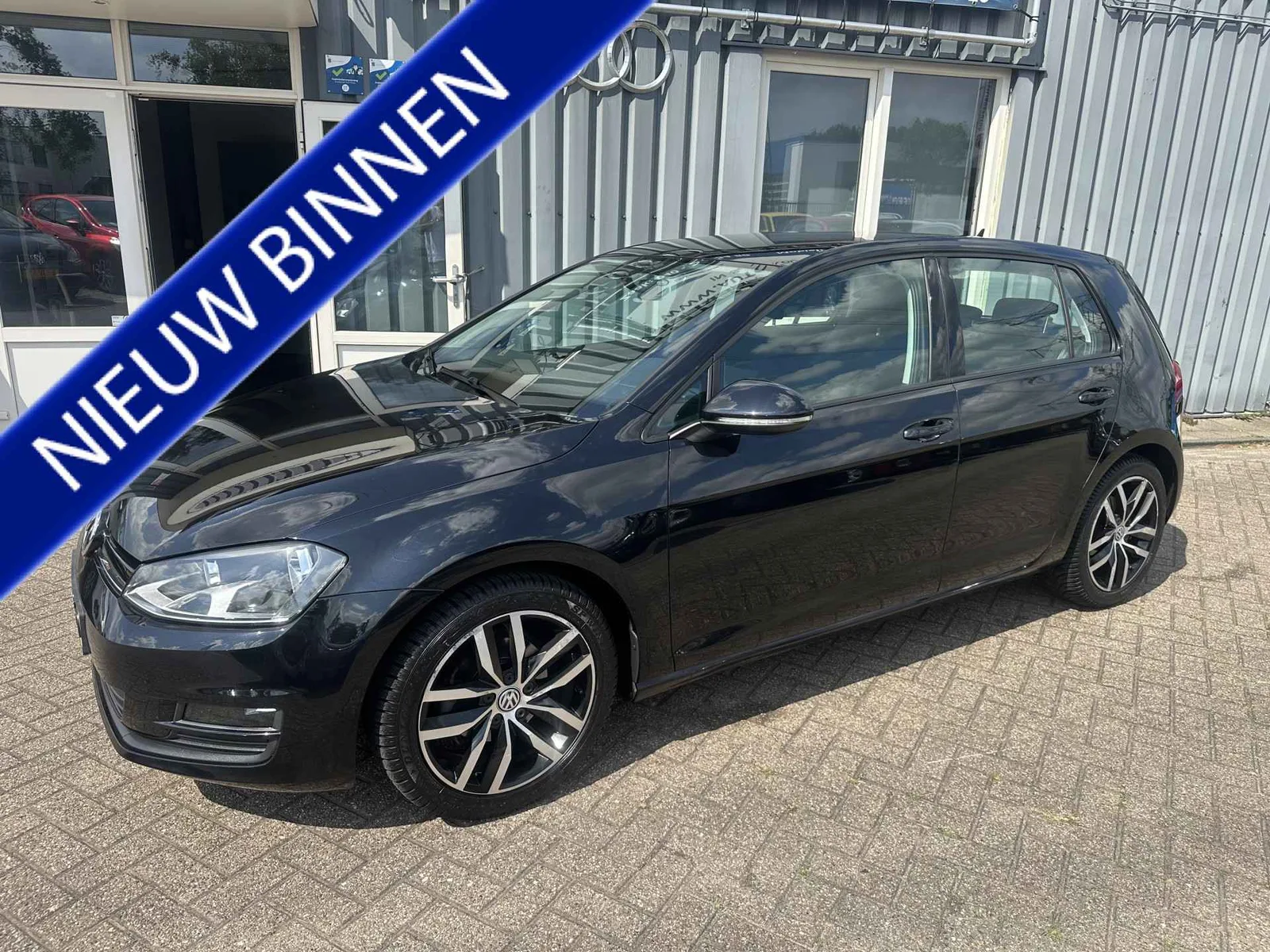 Volkswagen Golf (2016) — foto 1