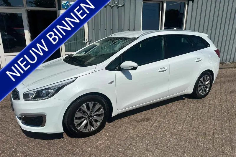 Kia Ceed (2018)
