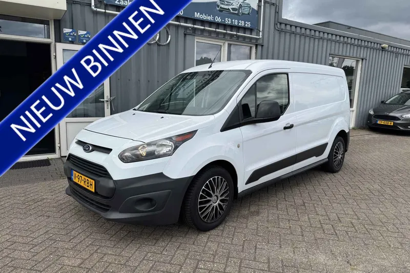 Ford Transit Connect (2015)