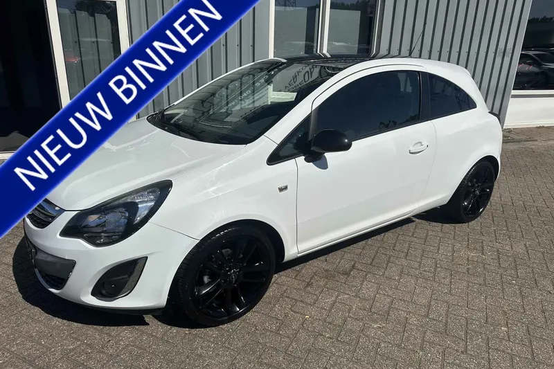 Opel Corsa (2013)