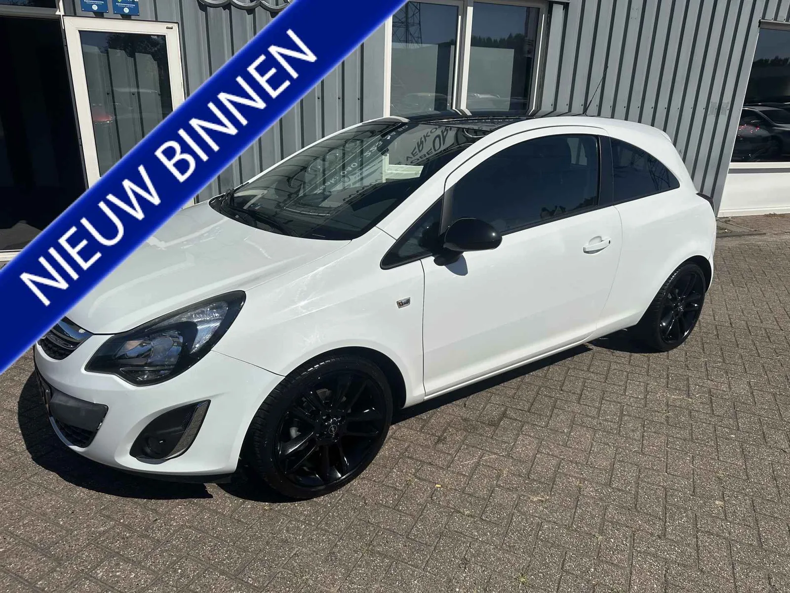 Opel Corsa (2013) — foto 1