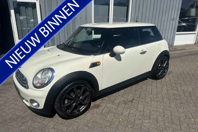 MINI Cooper (2008)