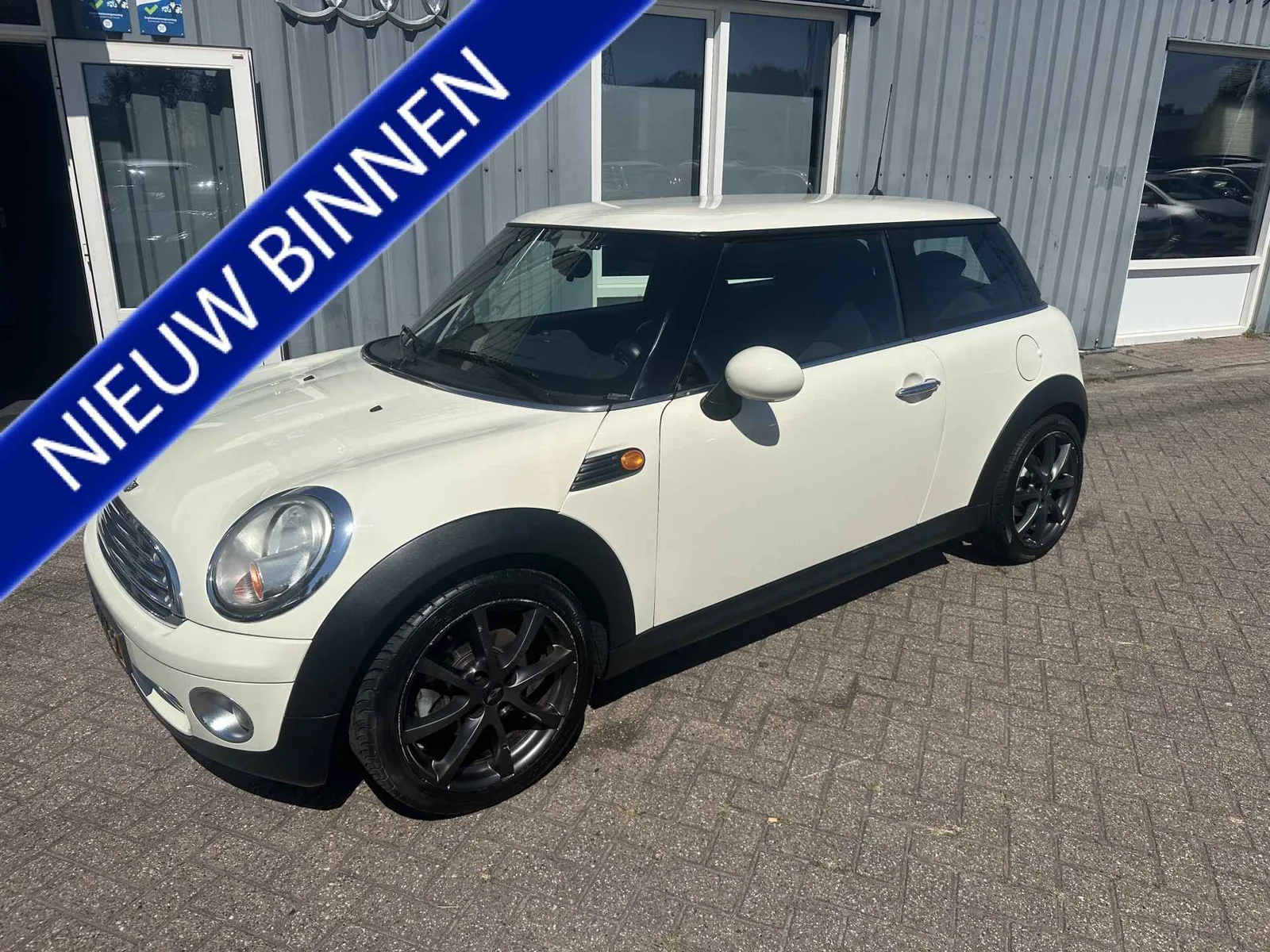 MINI Cooper (2008) — foto 1