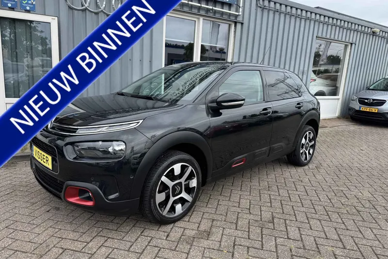 Citroën C4 Cactus (2018)