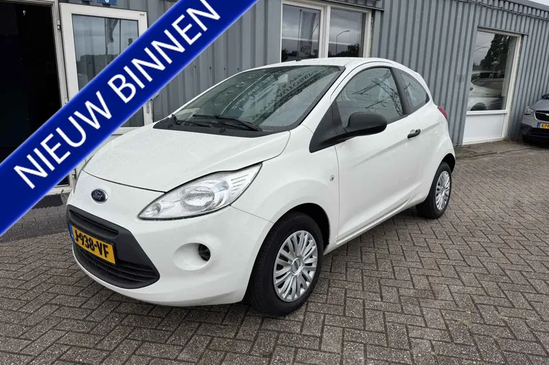 Ford Ka (2014)