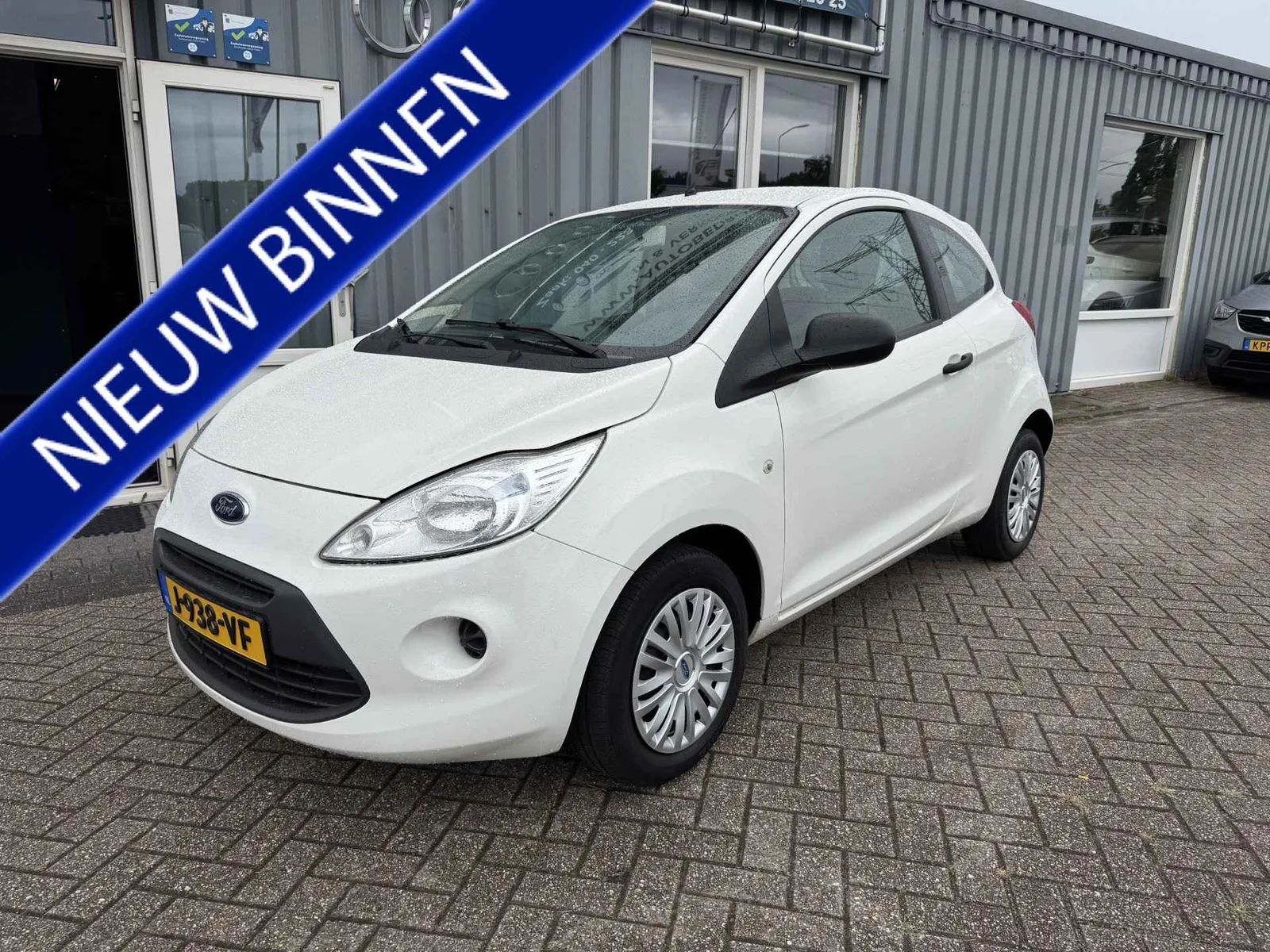 Ford Ka (2014) — foto 1