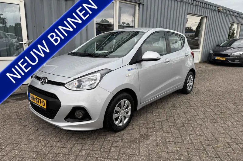 Hyundai i10 (2016)