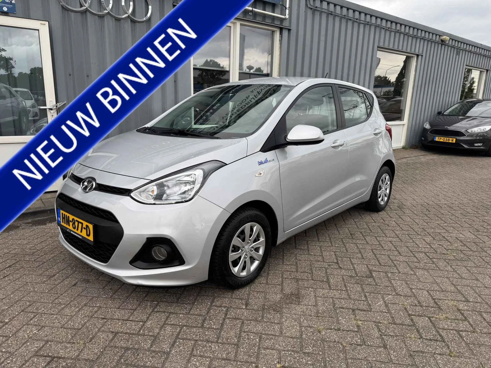 Hyundai i10 (2016) — foto 1
