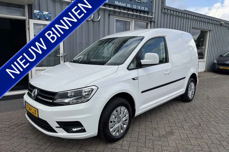 Volkswagen Caddy (2020)