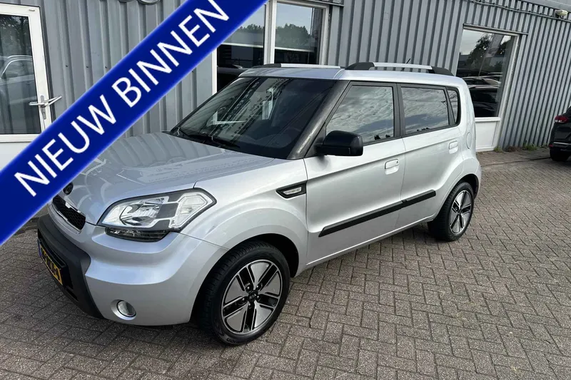 Kia Soul (2010)