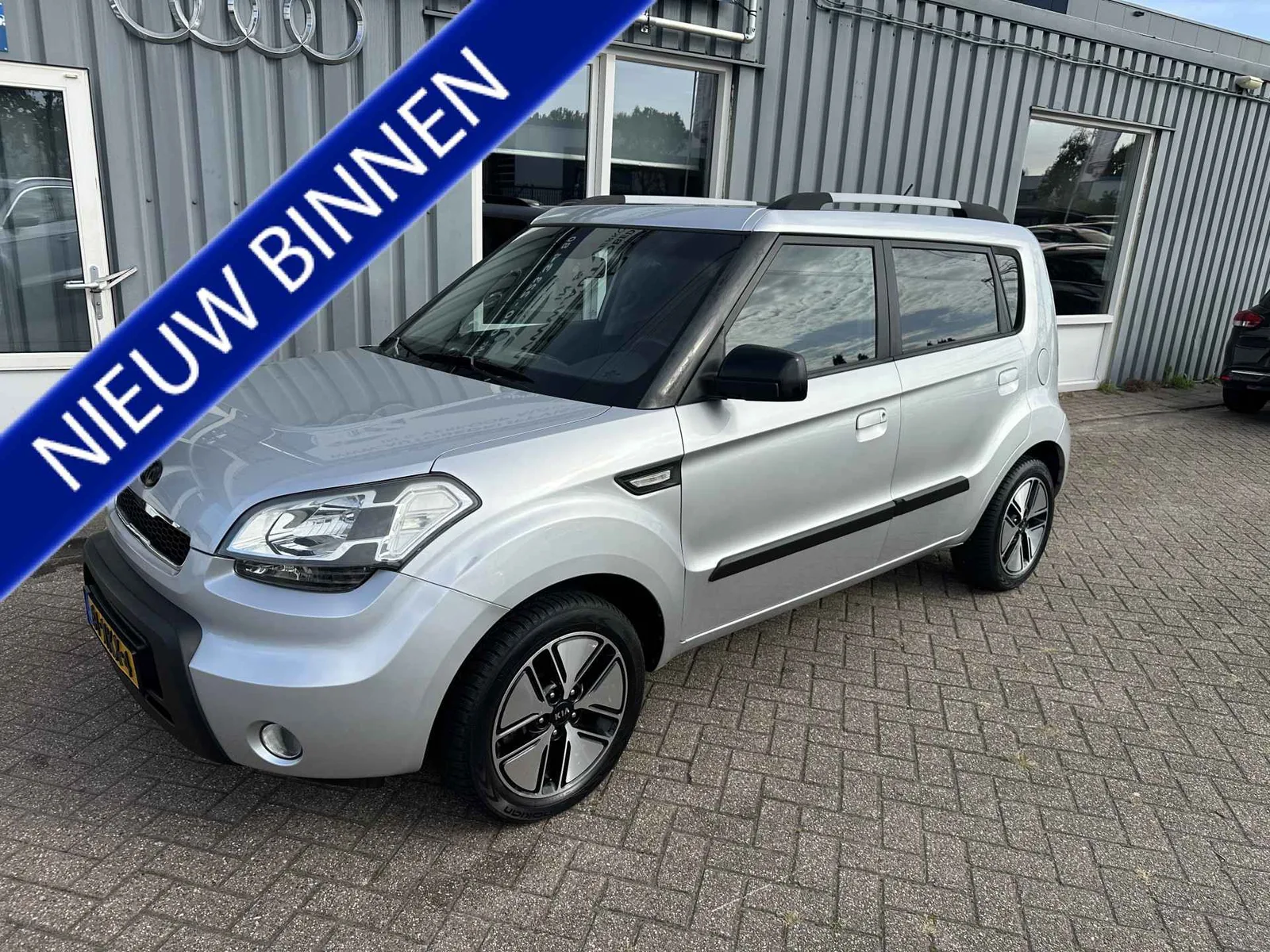 Kia Soul (2010) — foto 1