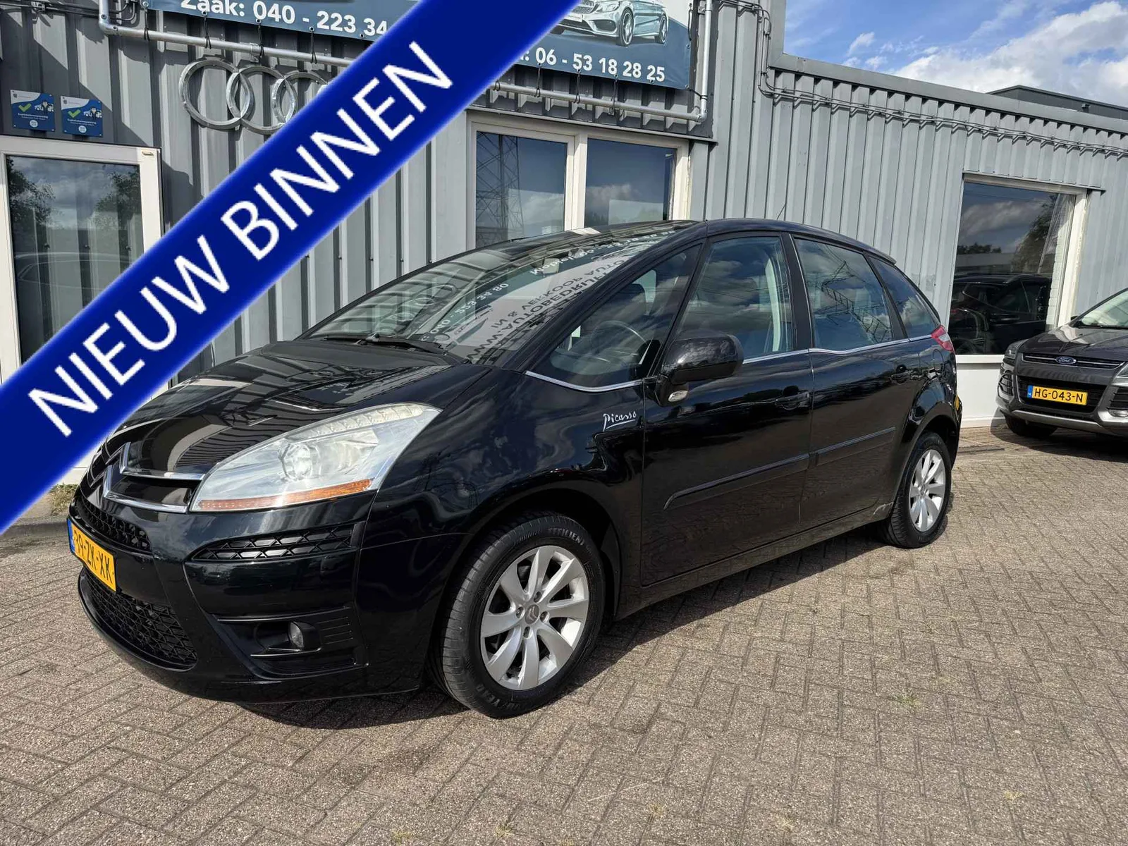 Citroën C4 Picasso (2008) — foto 1