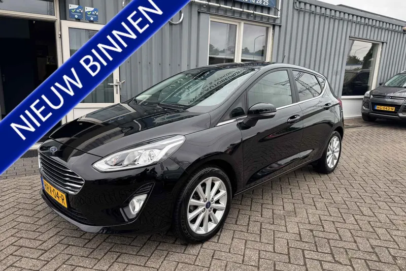 Ford Fiesta (2017)