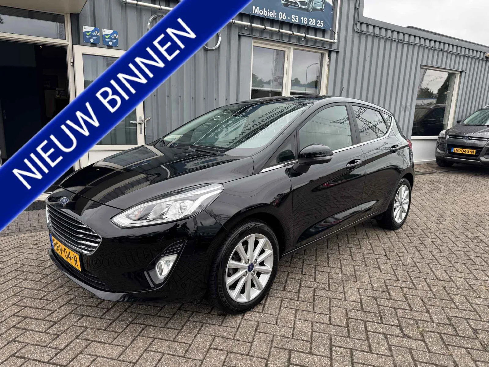 Ford Fiesta (2017) — foto 1