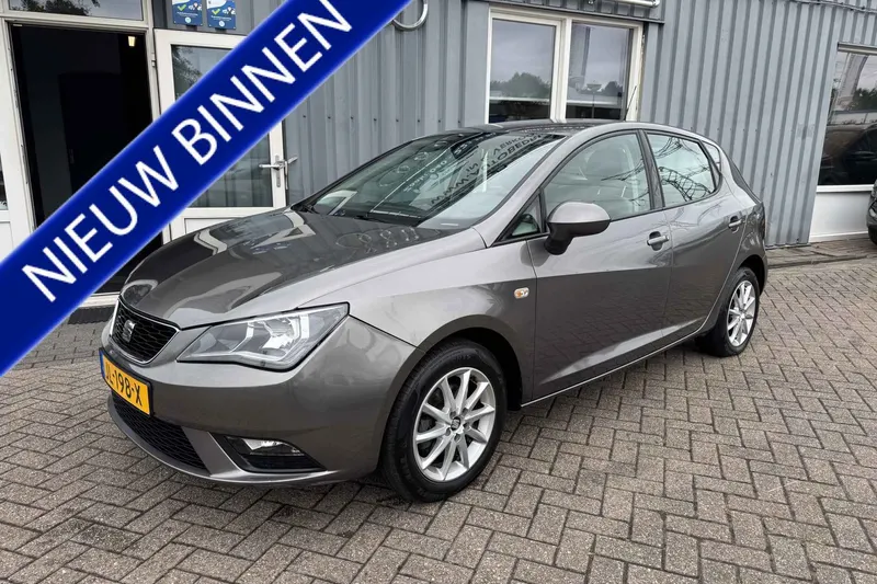 SEAT Ibiza (2016)