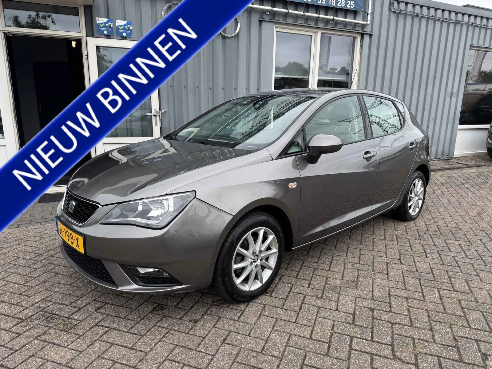 SEAT Ibiza (2016) — foto 1