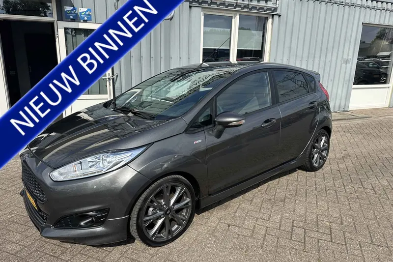 Ford Fiesta (2016)