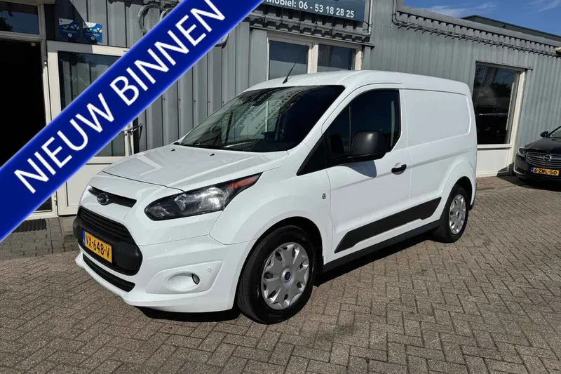 Ford Transit Connect (2016)