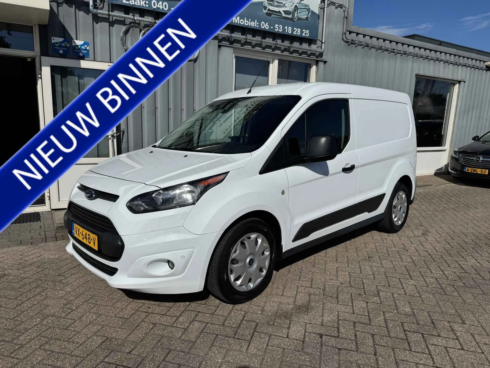 Ford Transit Connect (2016) — foto 1