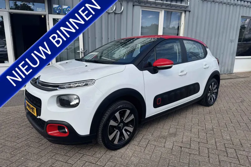 Citroën C3 (2017)