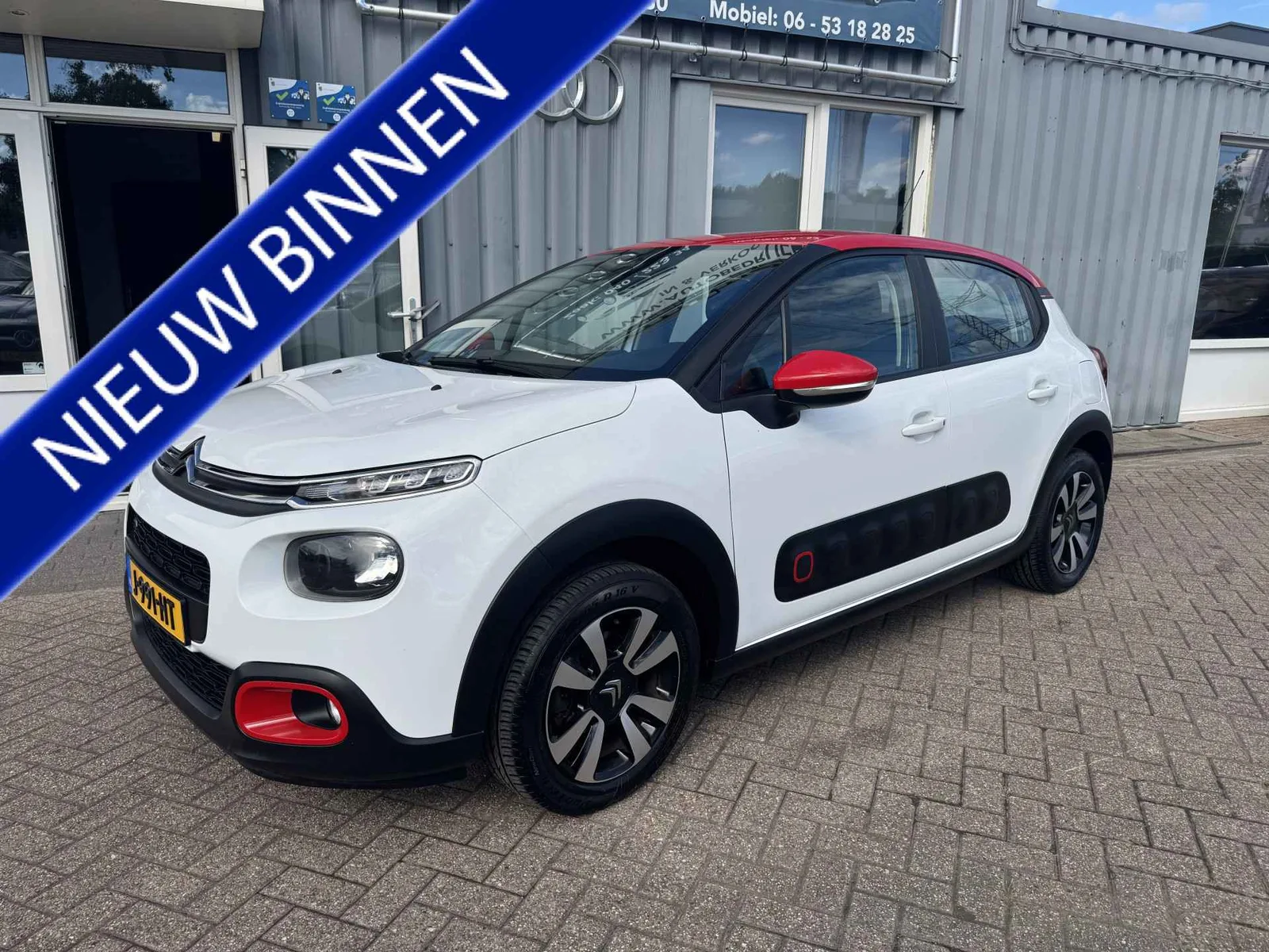 Citroën C3 (2017) — foto 1