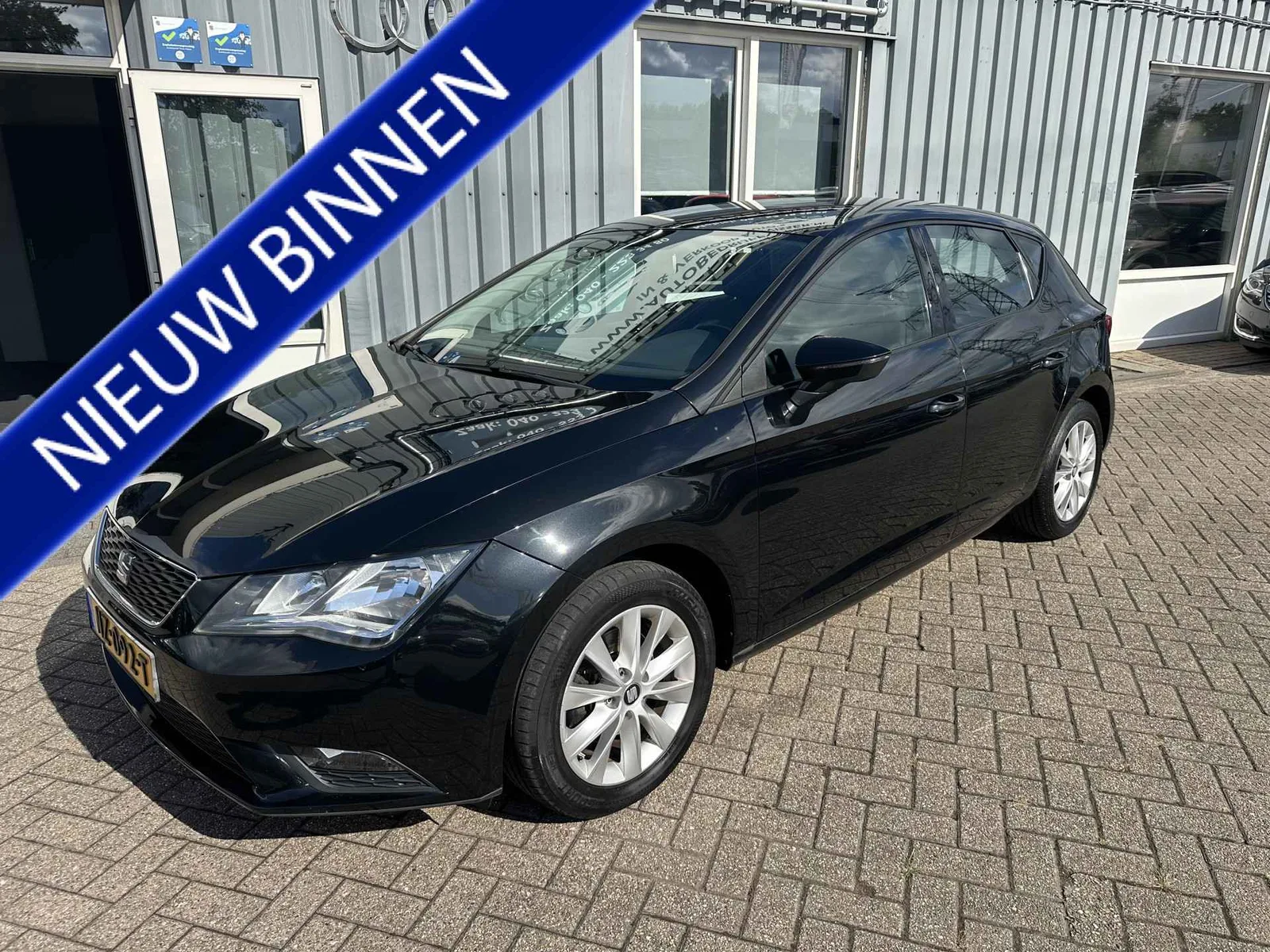 SEAT Leon (2013) — foto 1
