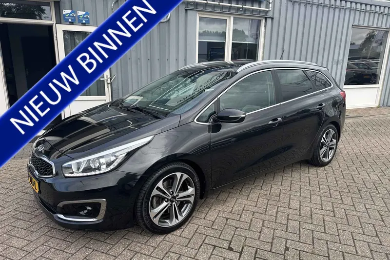 Kia Ceed (2015)