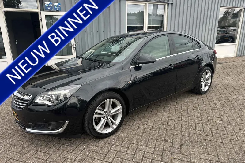 Opel Insignia (2015)