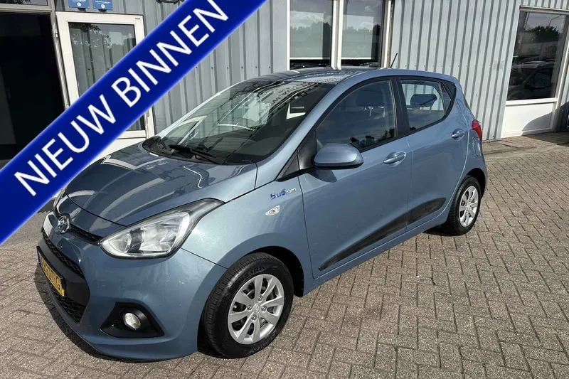 Hyundai i10 (2015)