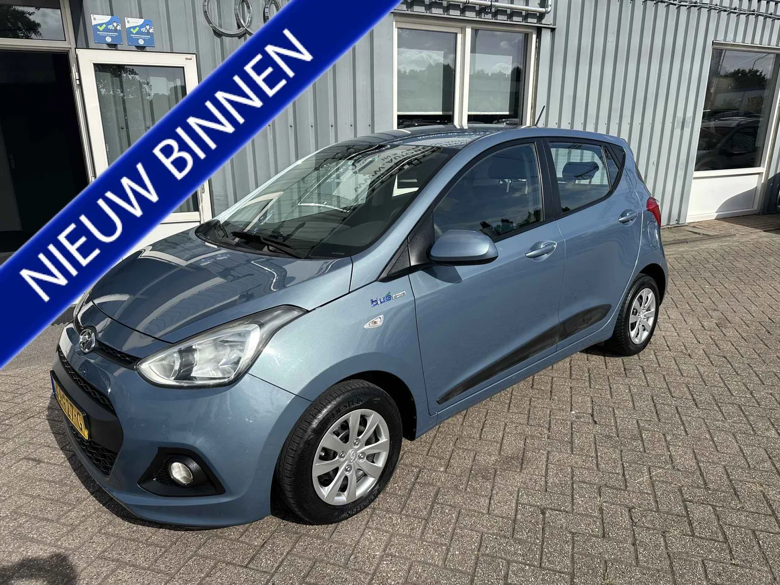 Hyundai i10 (2015) — foto 1