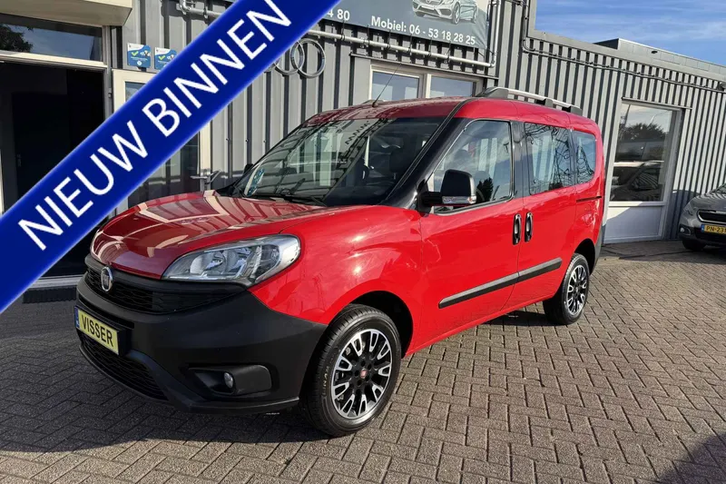 Fiat Doblò Cargo (2017)