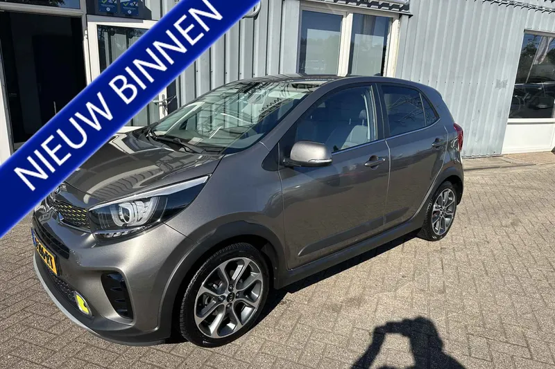 Kia Picanto (2018)