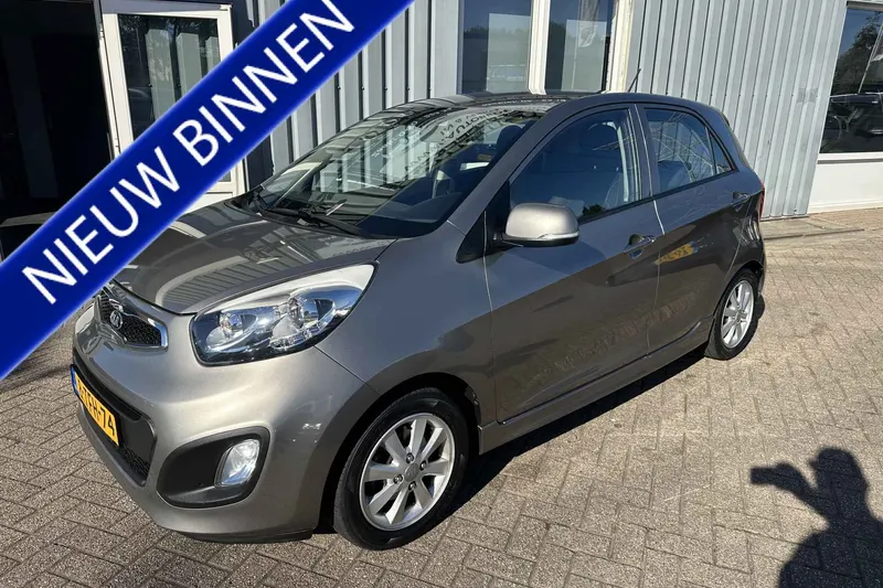 Kia Picanto (2014)