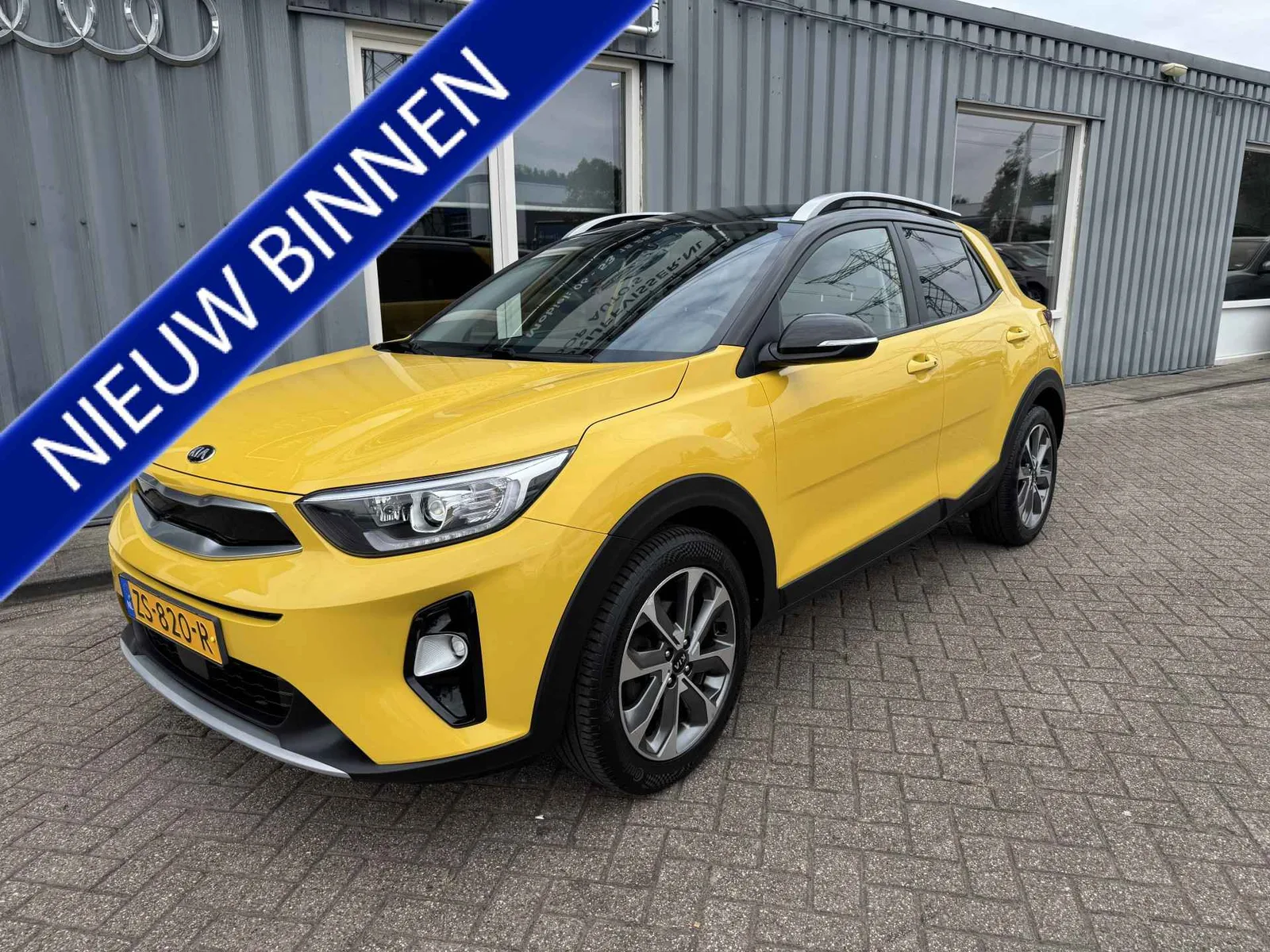 Kia Stonic (2019) — foto 1