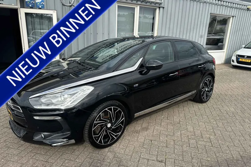 Citroën DS5 (2014)