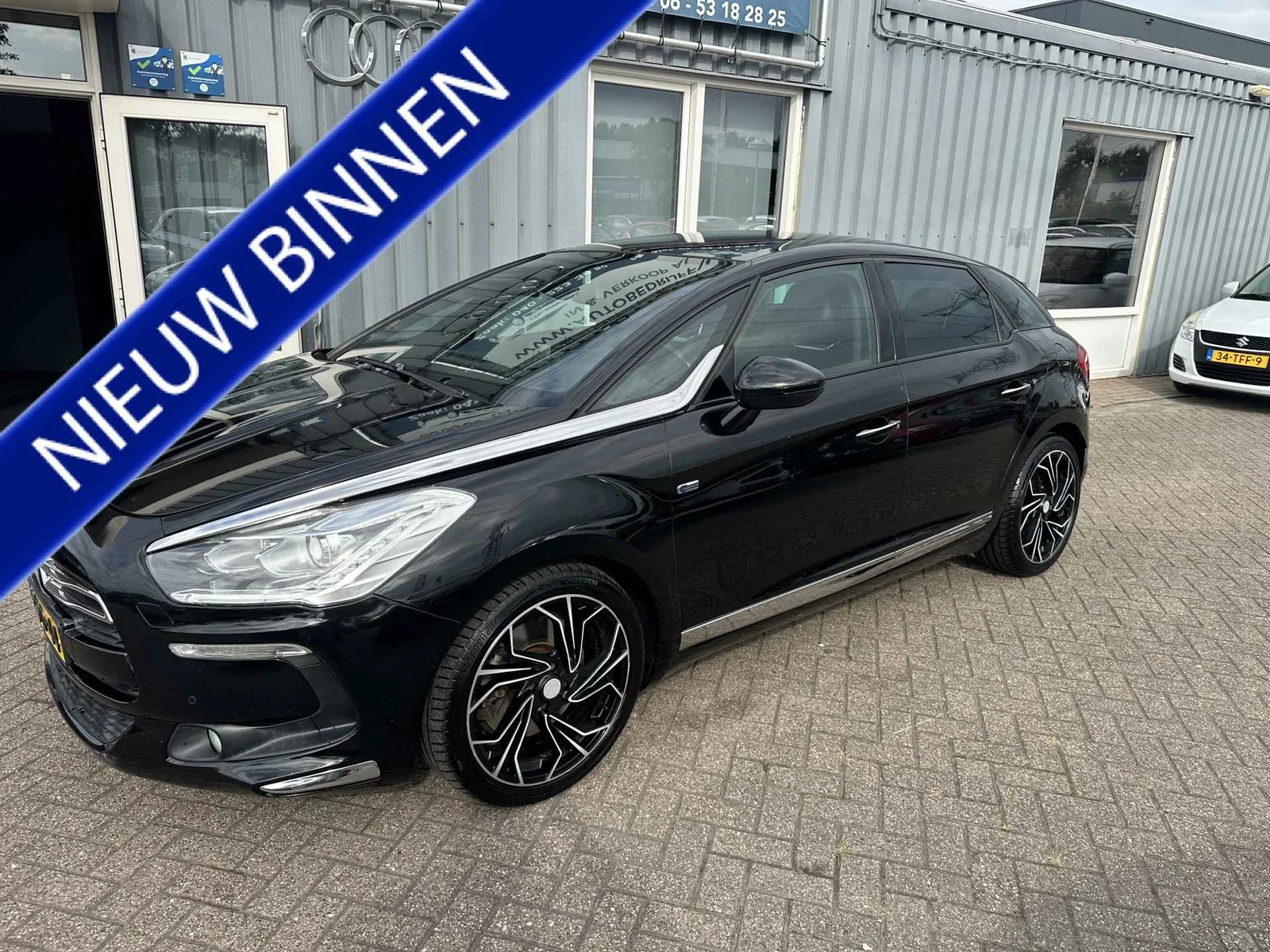 Citroën DS5 (2014) — foto 1