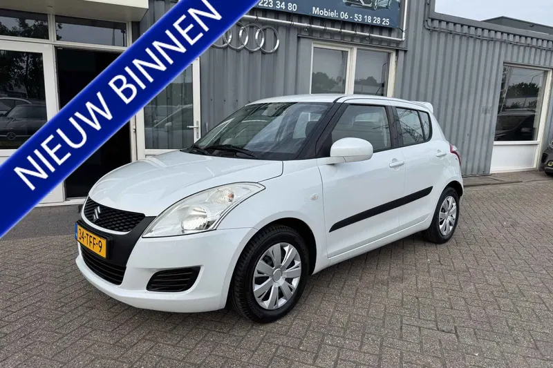 Suzuki Swift (2012)