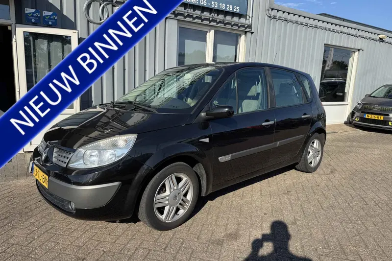 Renault Scénic (2006)